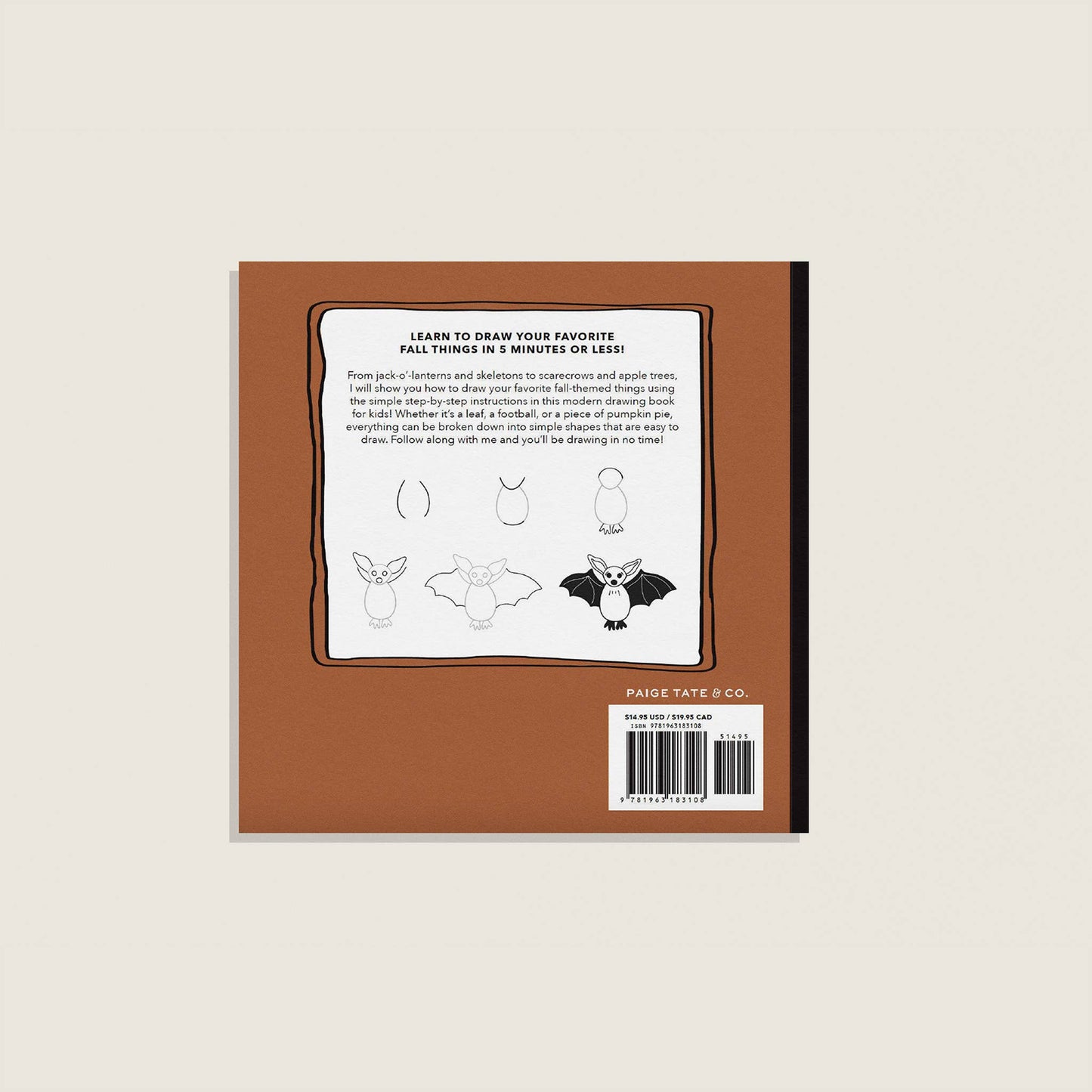 Fall Things: How to Draw