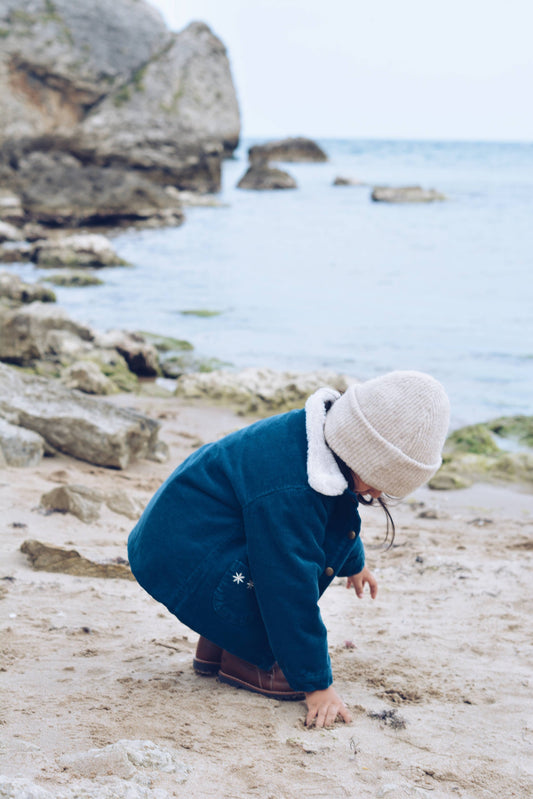 Singin' the Blues Cord Jacket