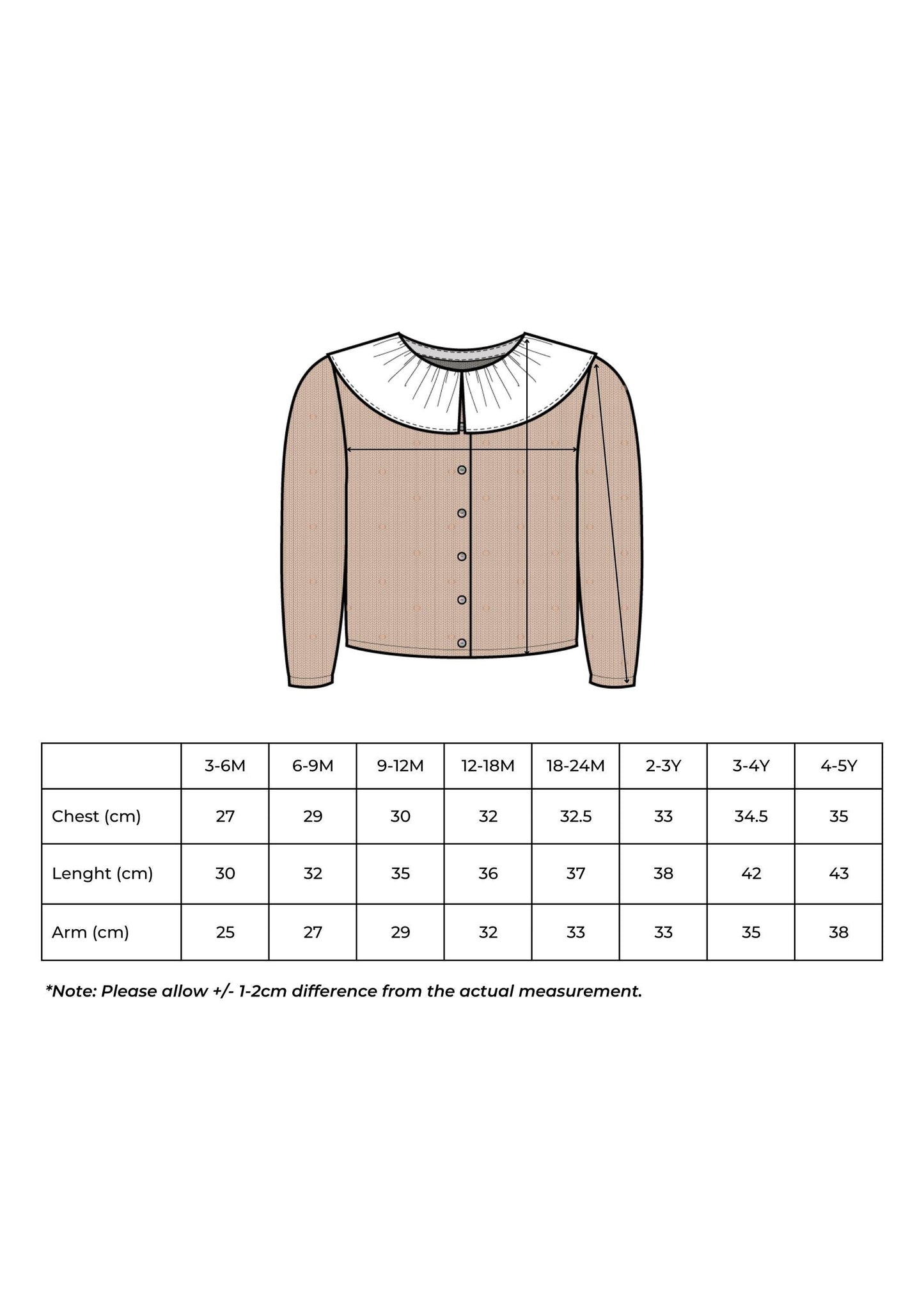 Prairie Cardigan