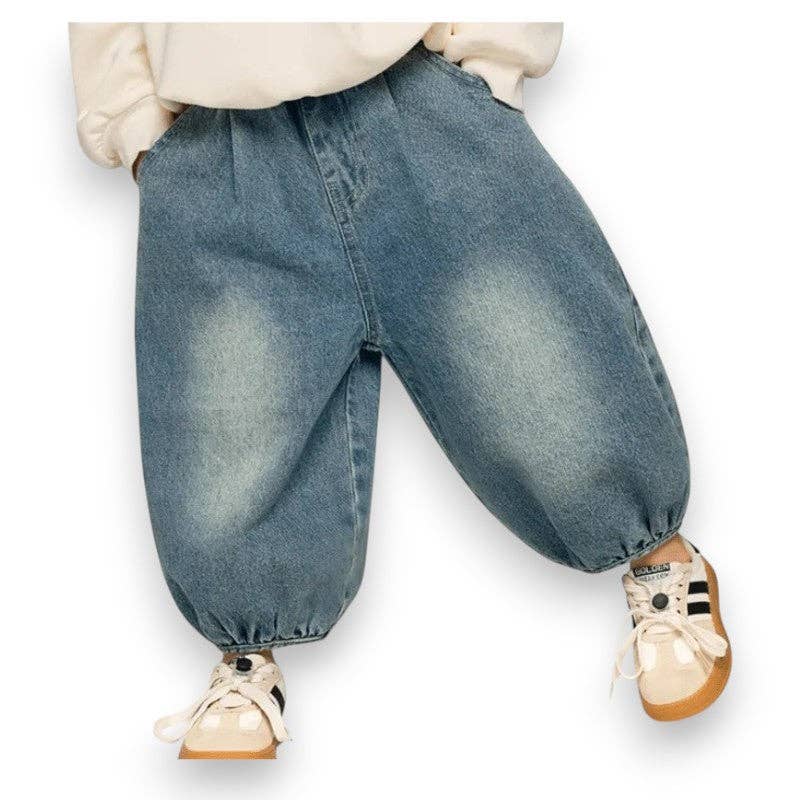 The Denim Jogger