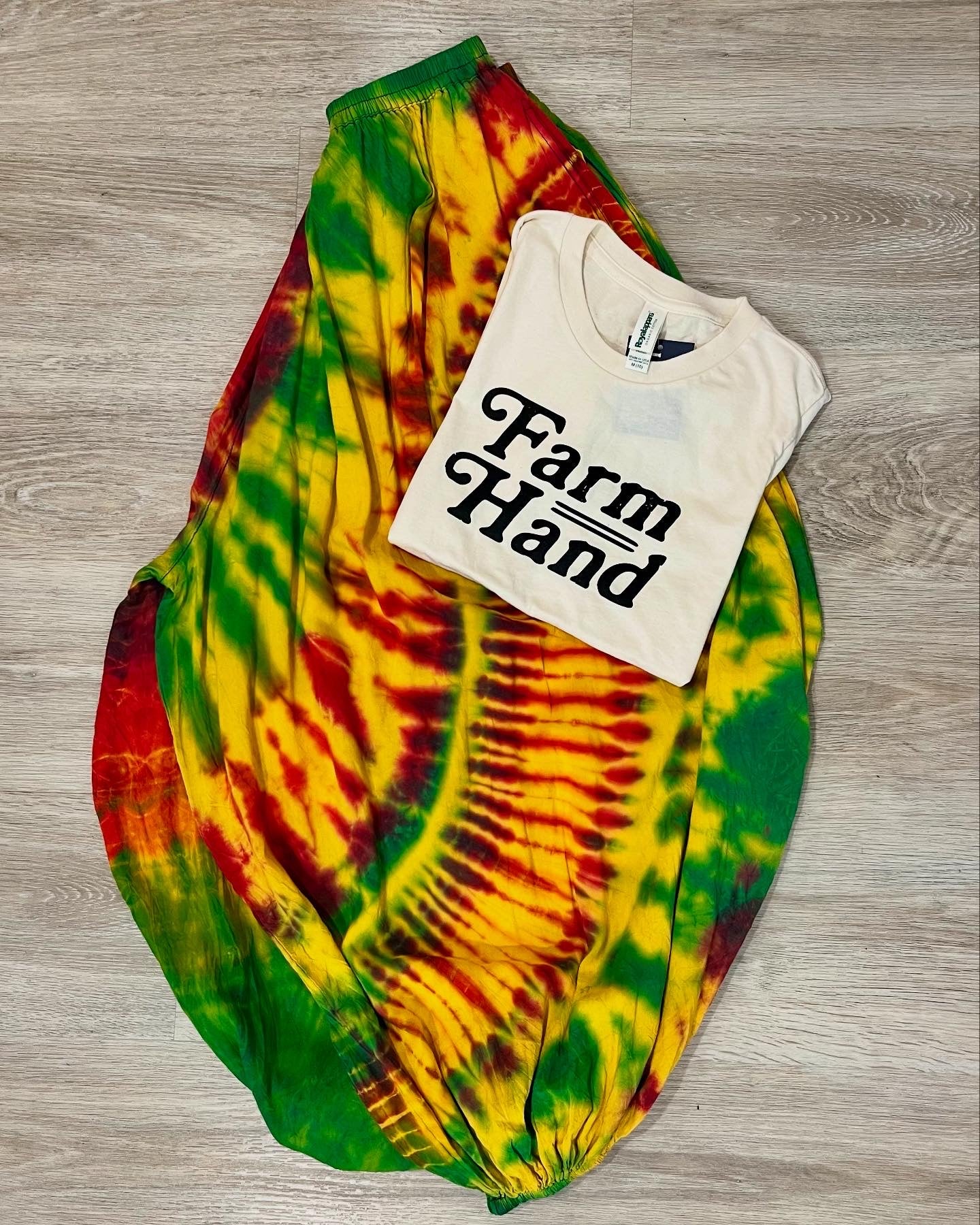 Lil' Hippie Pants