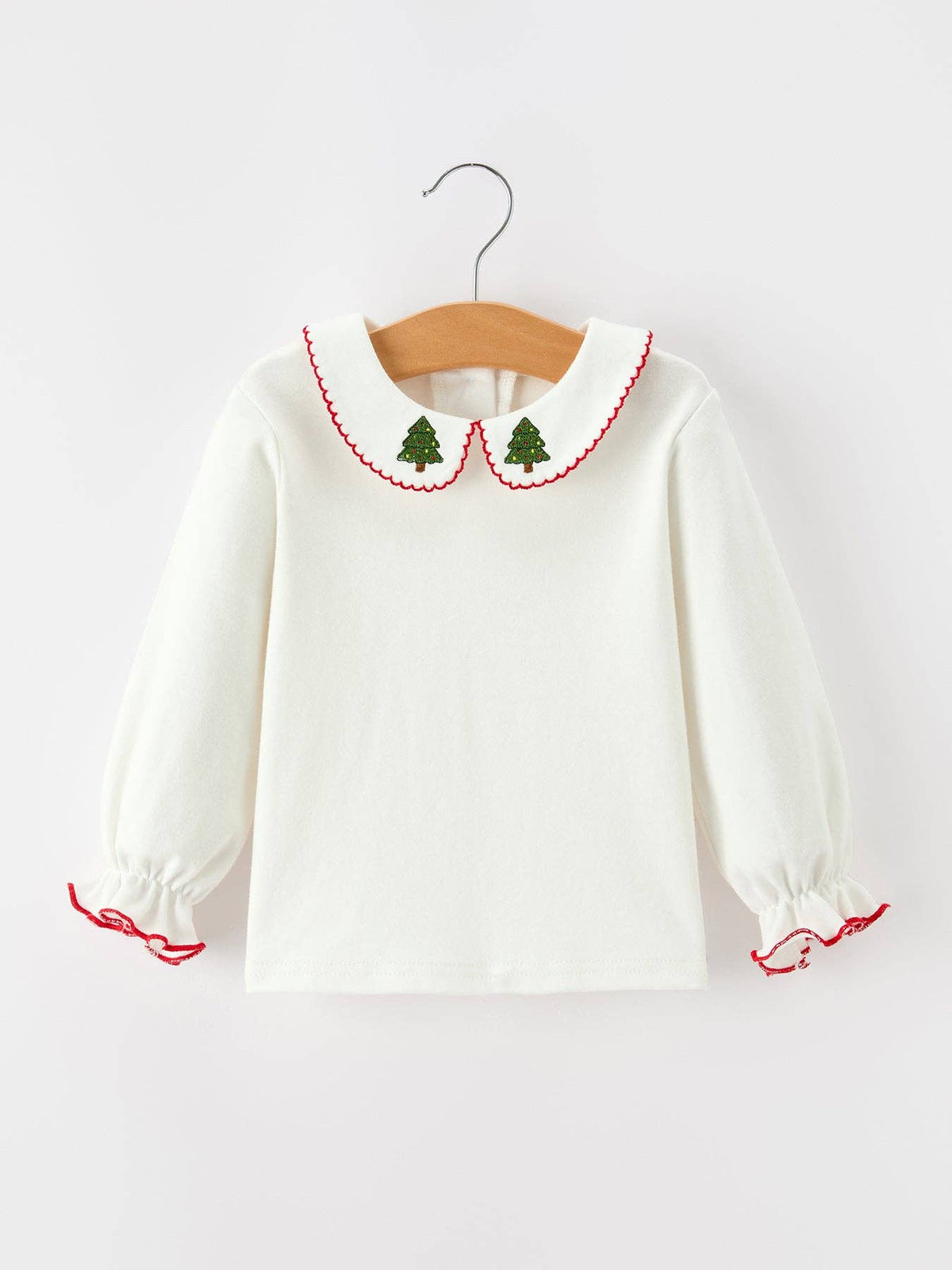 Christmas Corduroy Dress Set