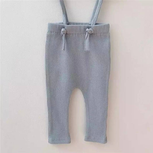 Old Fashion Suspender Pants