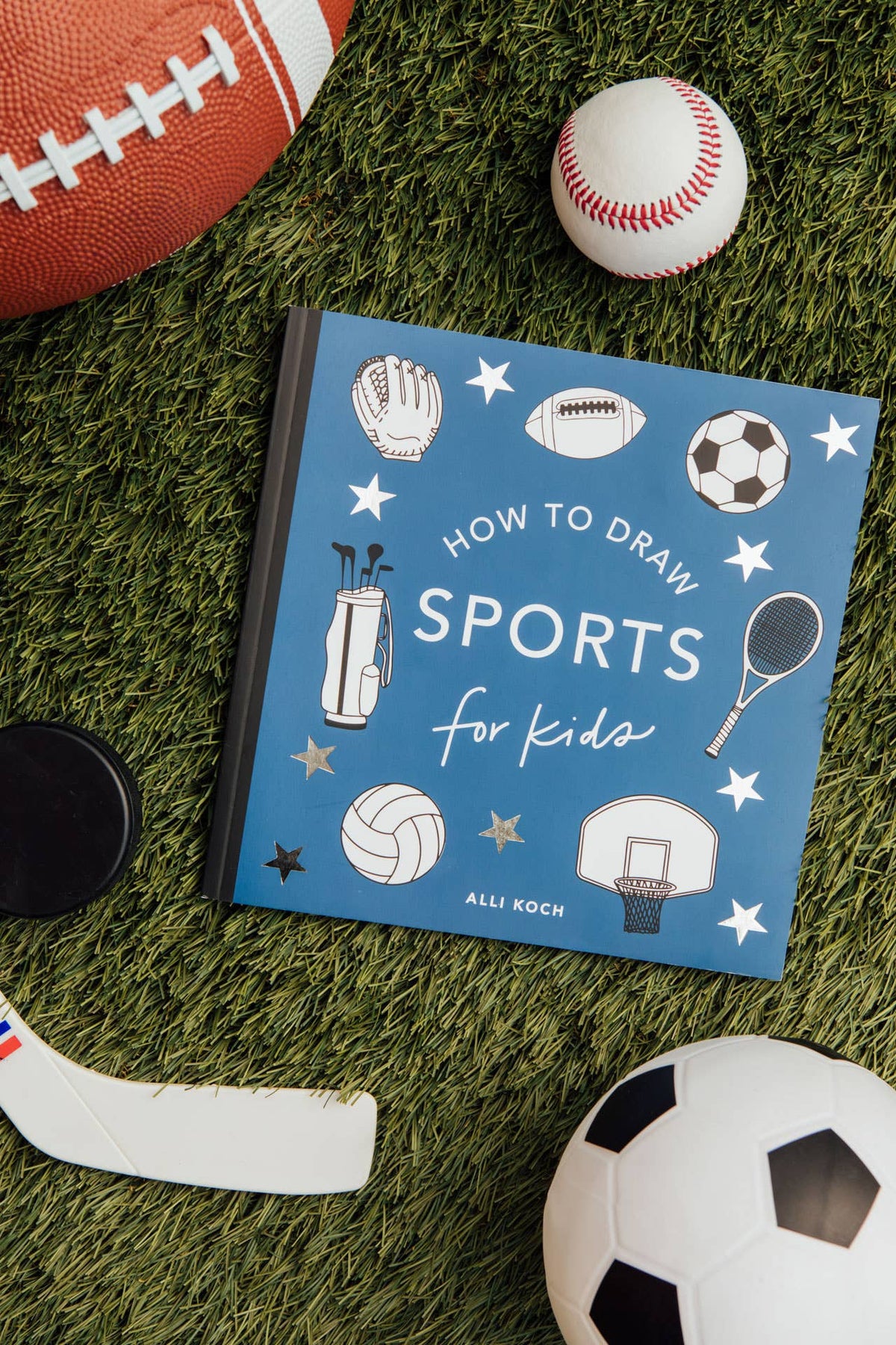 How to Draw - Sports
