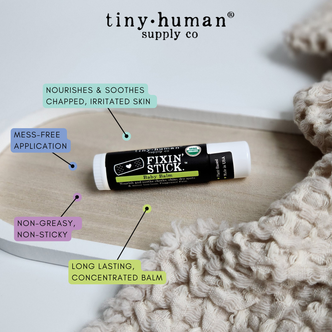 Fixin' Stick Organic Baby Balm