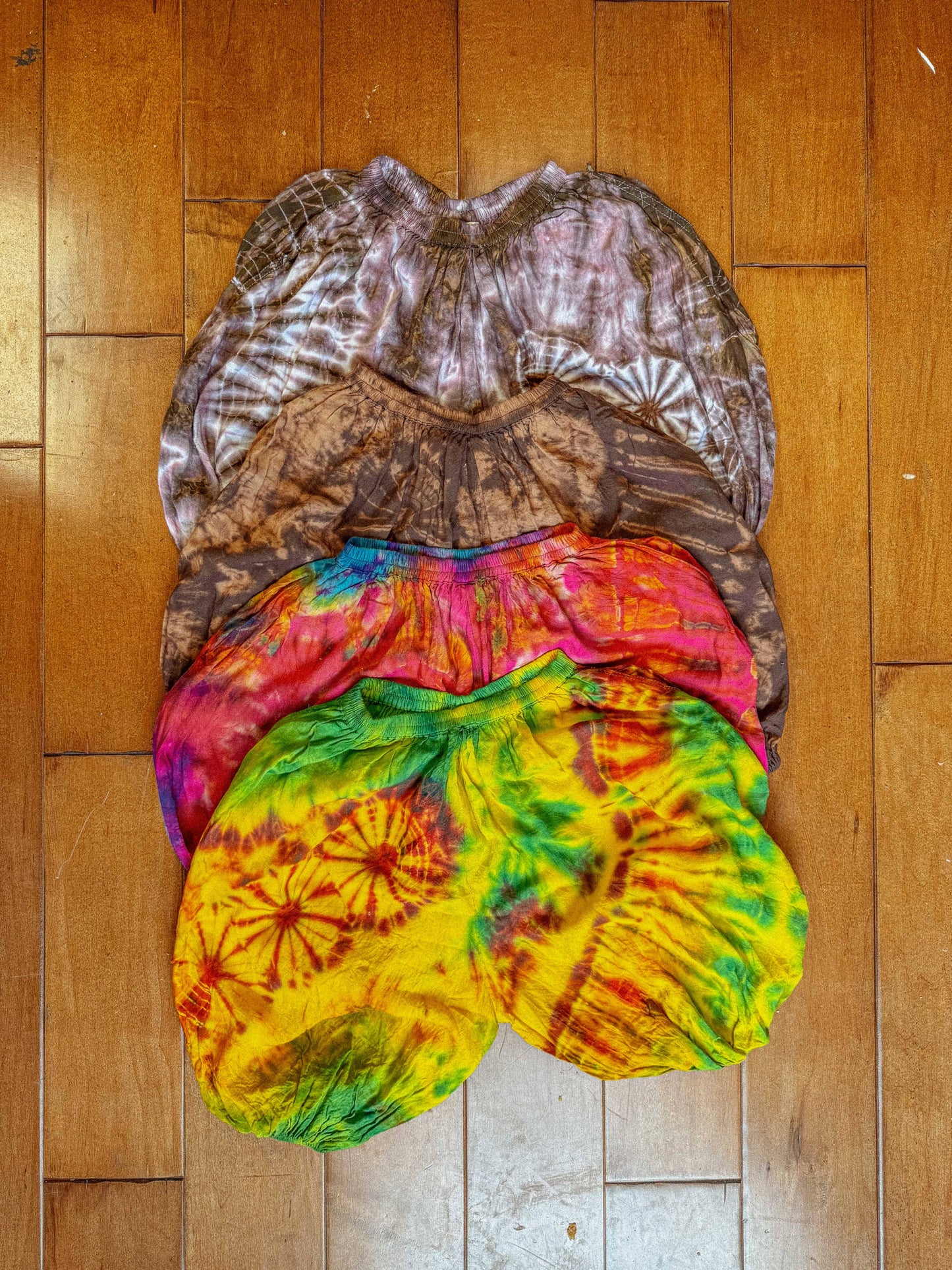 Lil' Hippie Pants