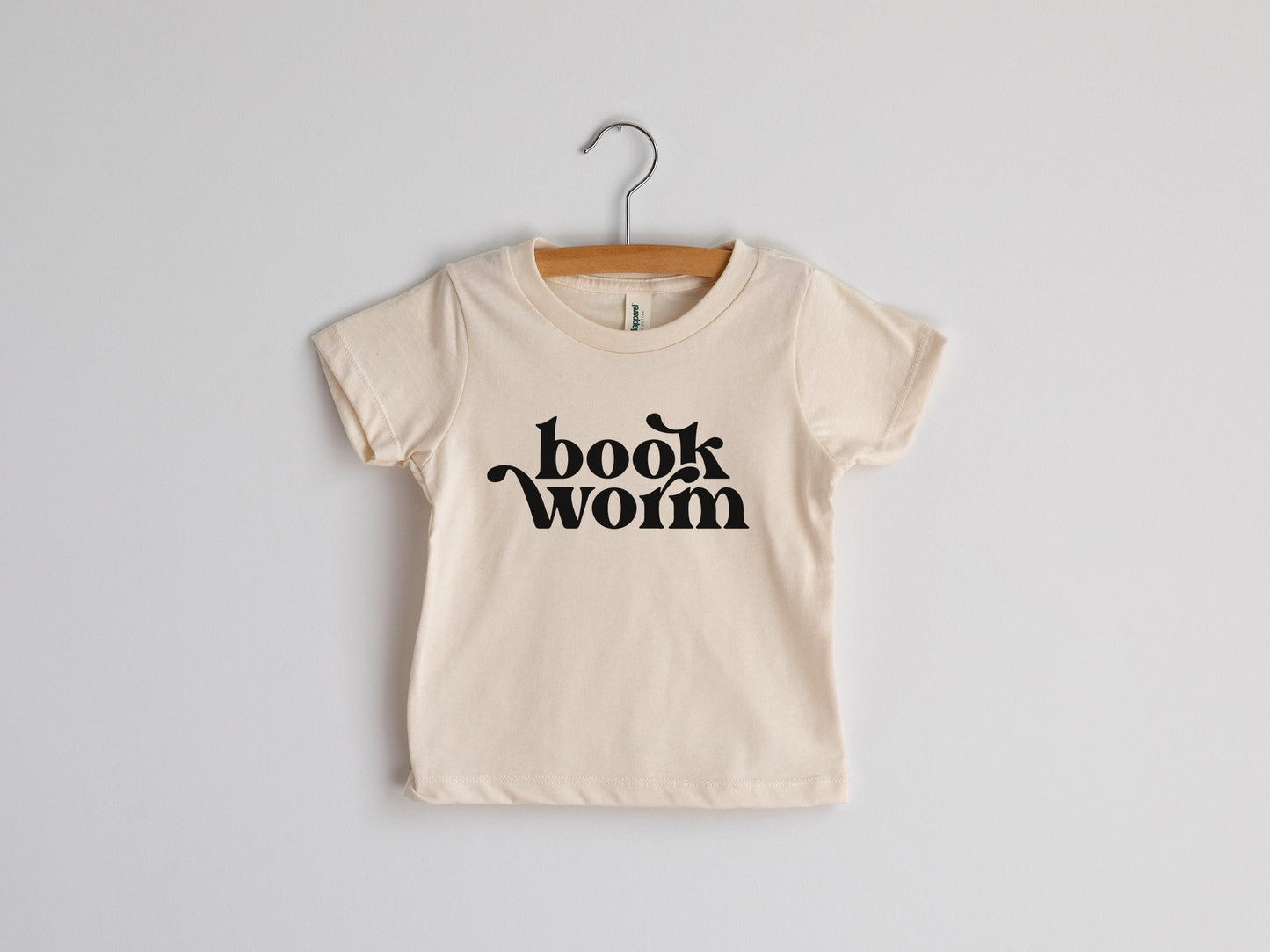 Bookworm Organic Tee