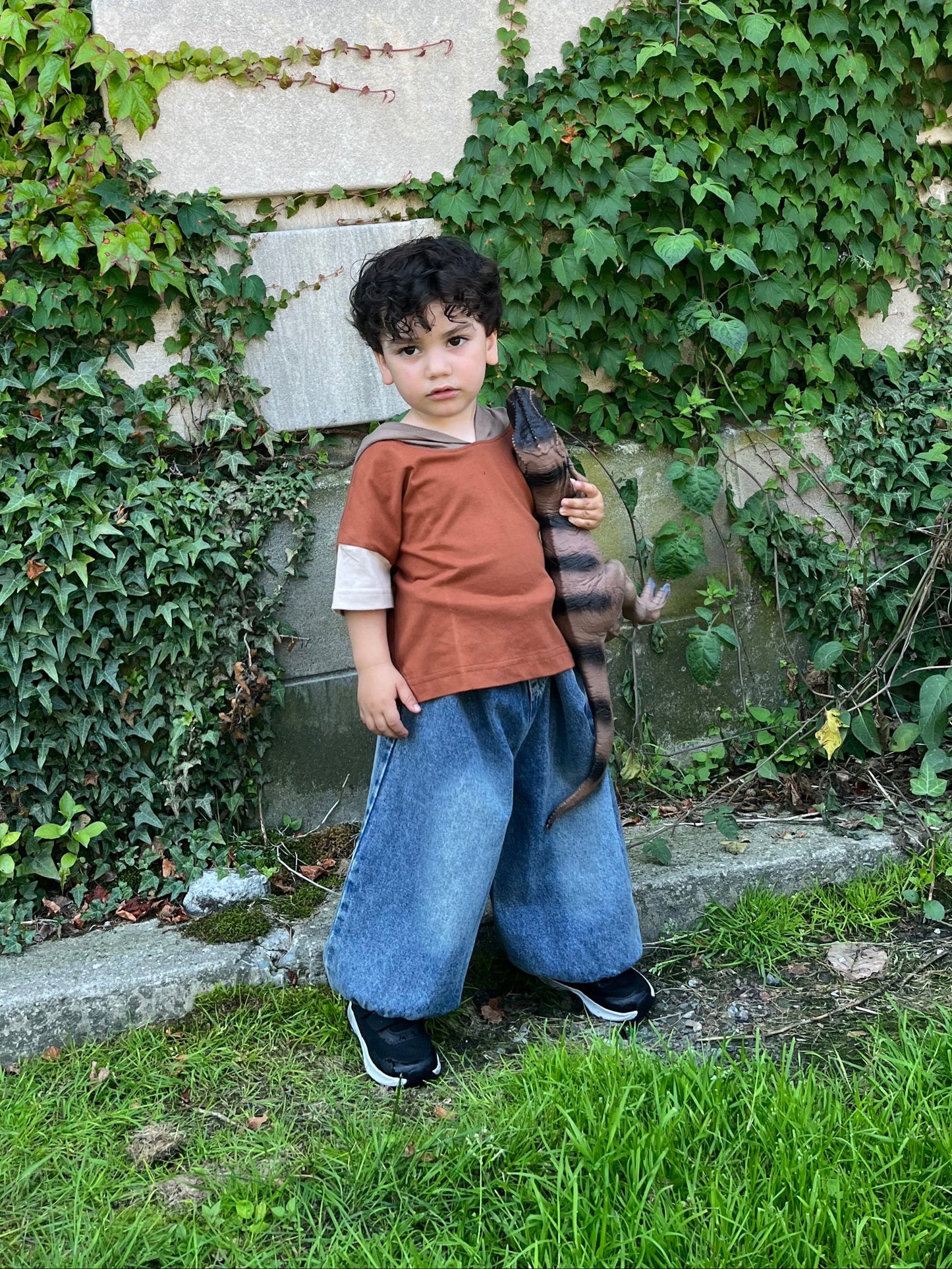 The Denim Jogger