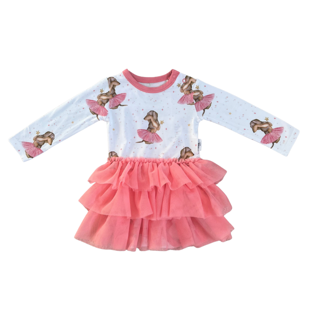 Ballerwiena Tutu Dress