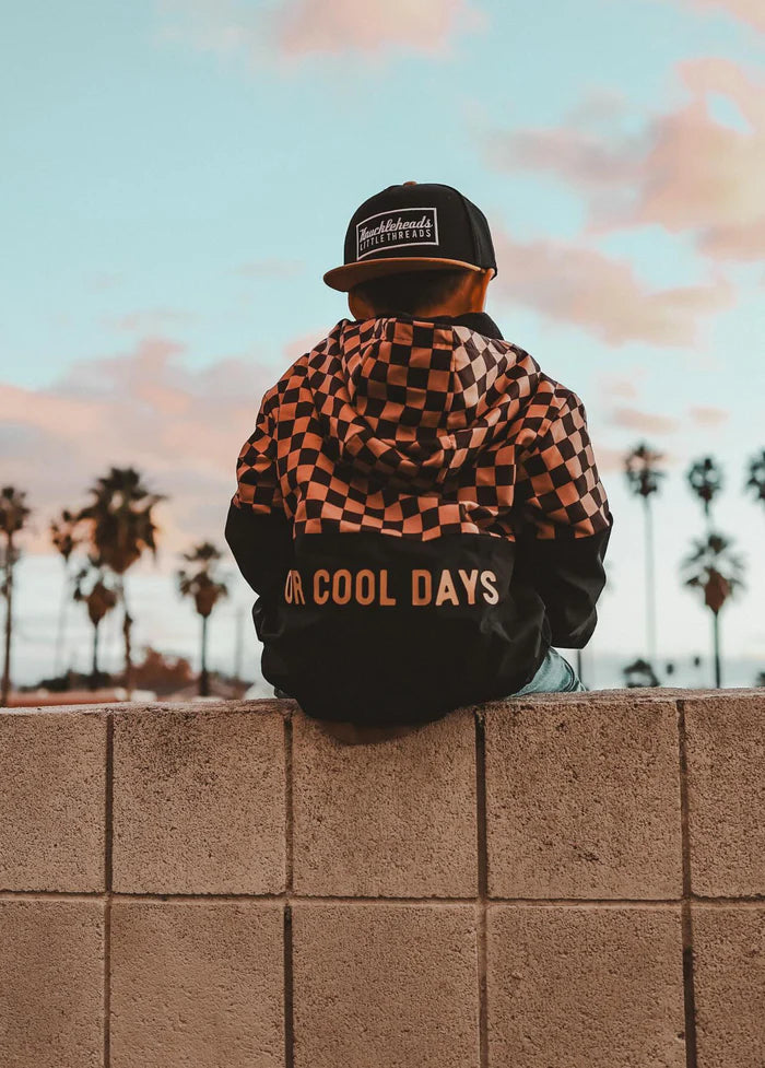 Cool Days Pullover