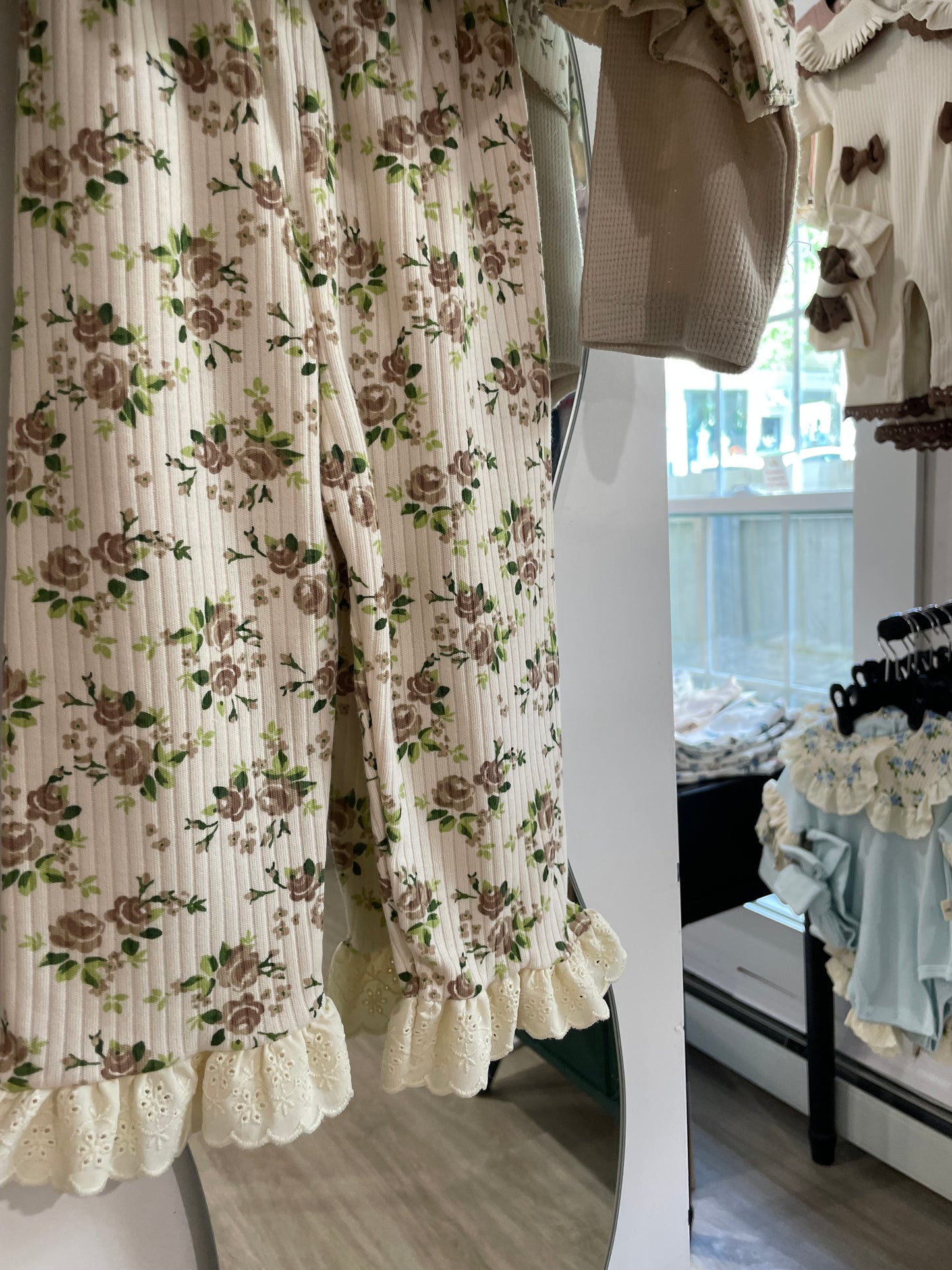 3-Piece Florals