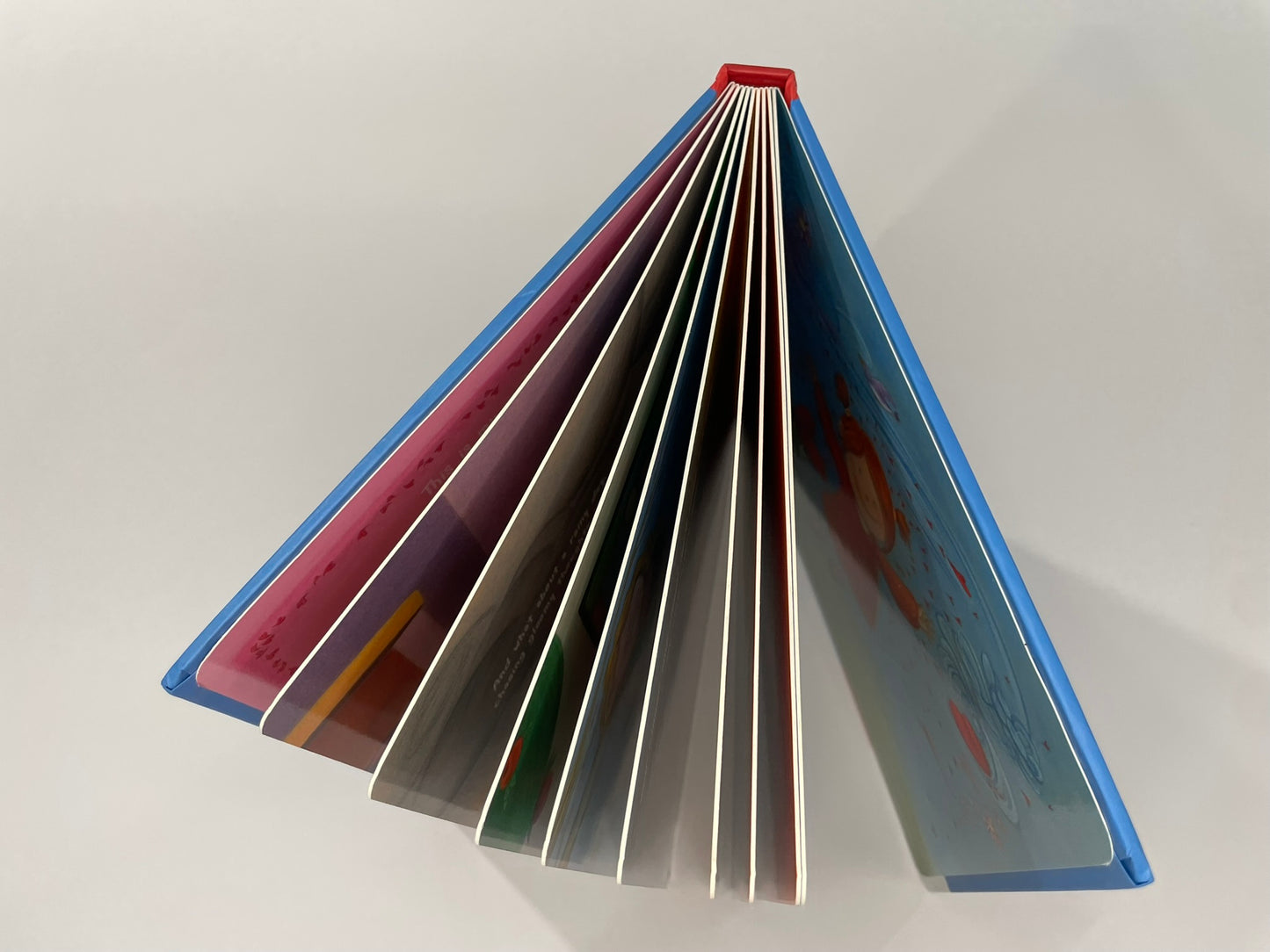 The Cuddle Book by Mifflin Lowe