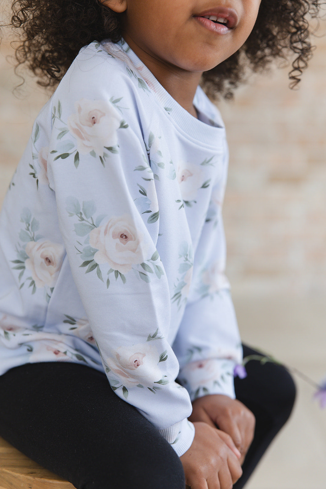 Cosette Cloud Terry Sweatshirt