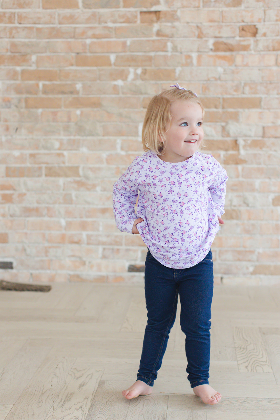 Kapri Terry Sweatshirt