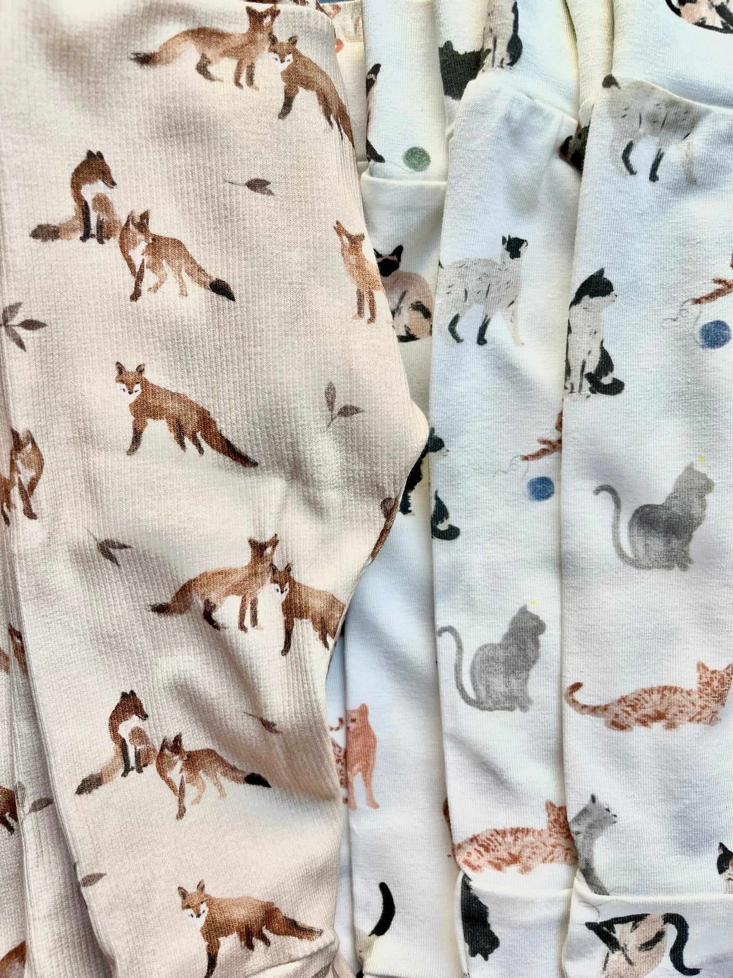 Kitty Footed Pants