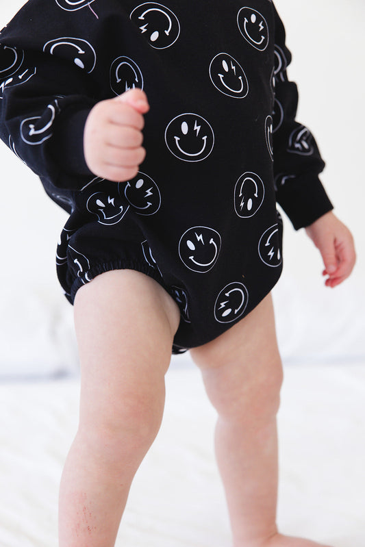 Travolta Terry Bubble Romper