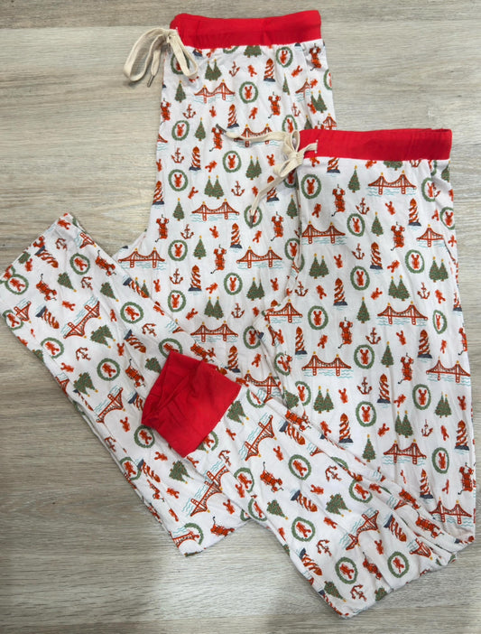 Christmas in Newport PJs