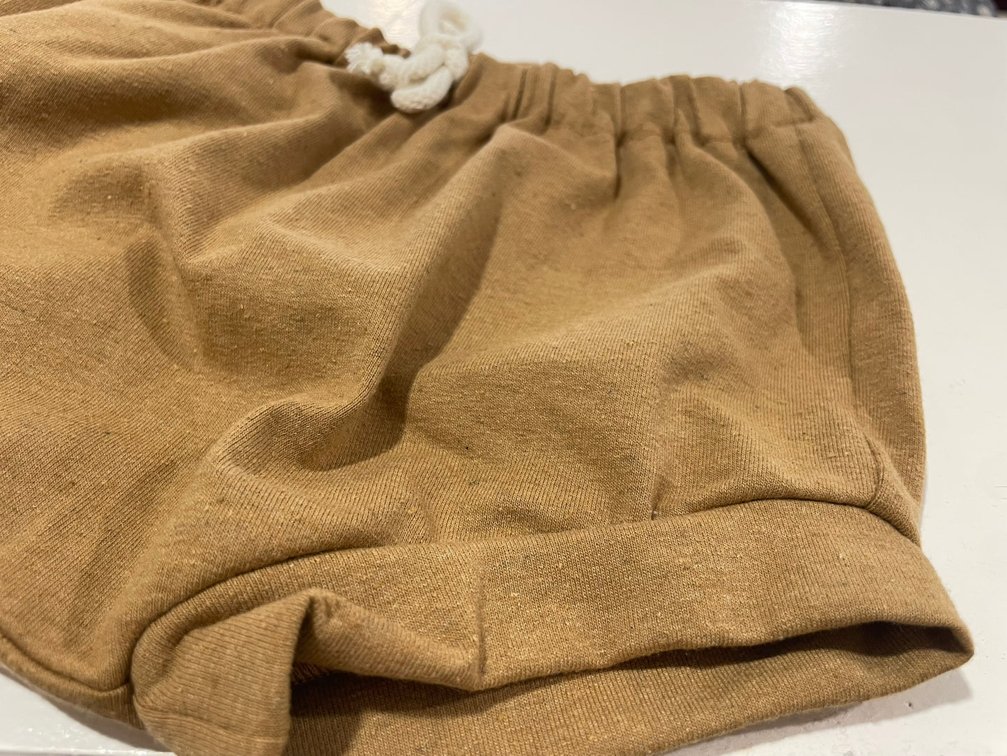 Recycled Cotton Comfy Shorts