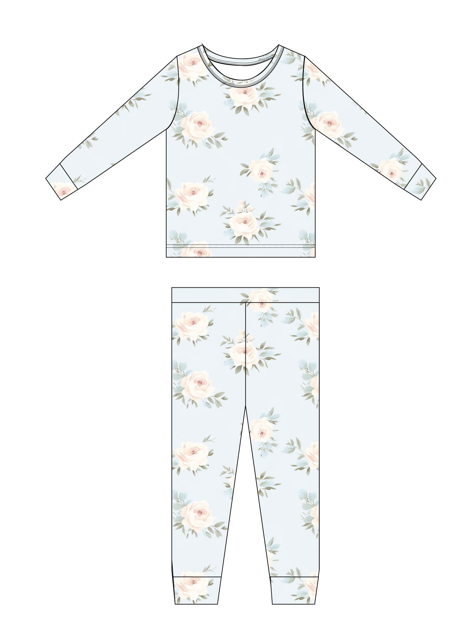Cosette PJ Set