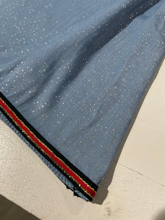 Cherry Embroidered Dress