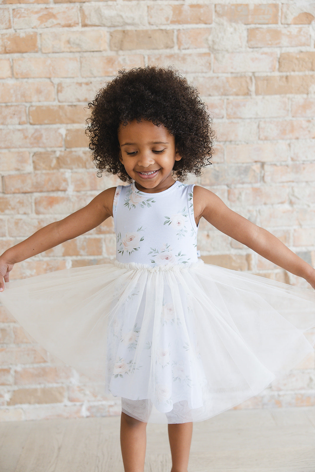 Cosette Tulle Twirl Dress