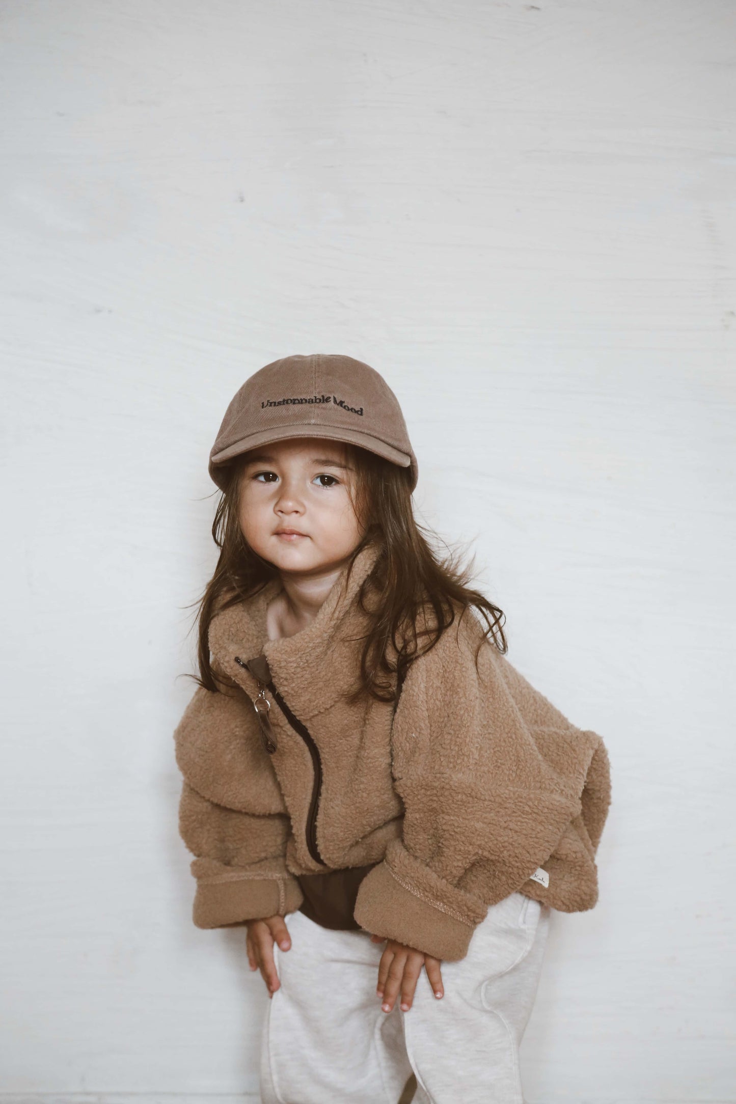 Oversized Fleece Pullover