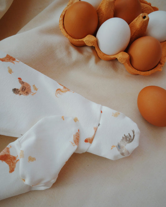 Chicken Footed Leggings