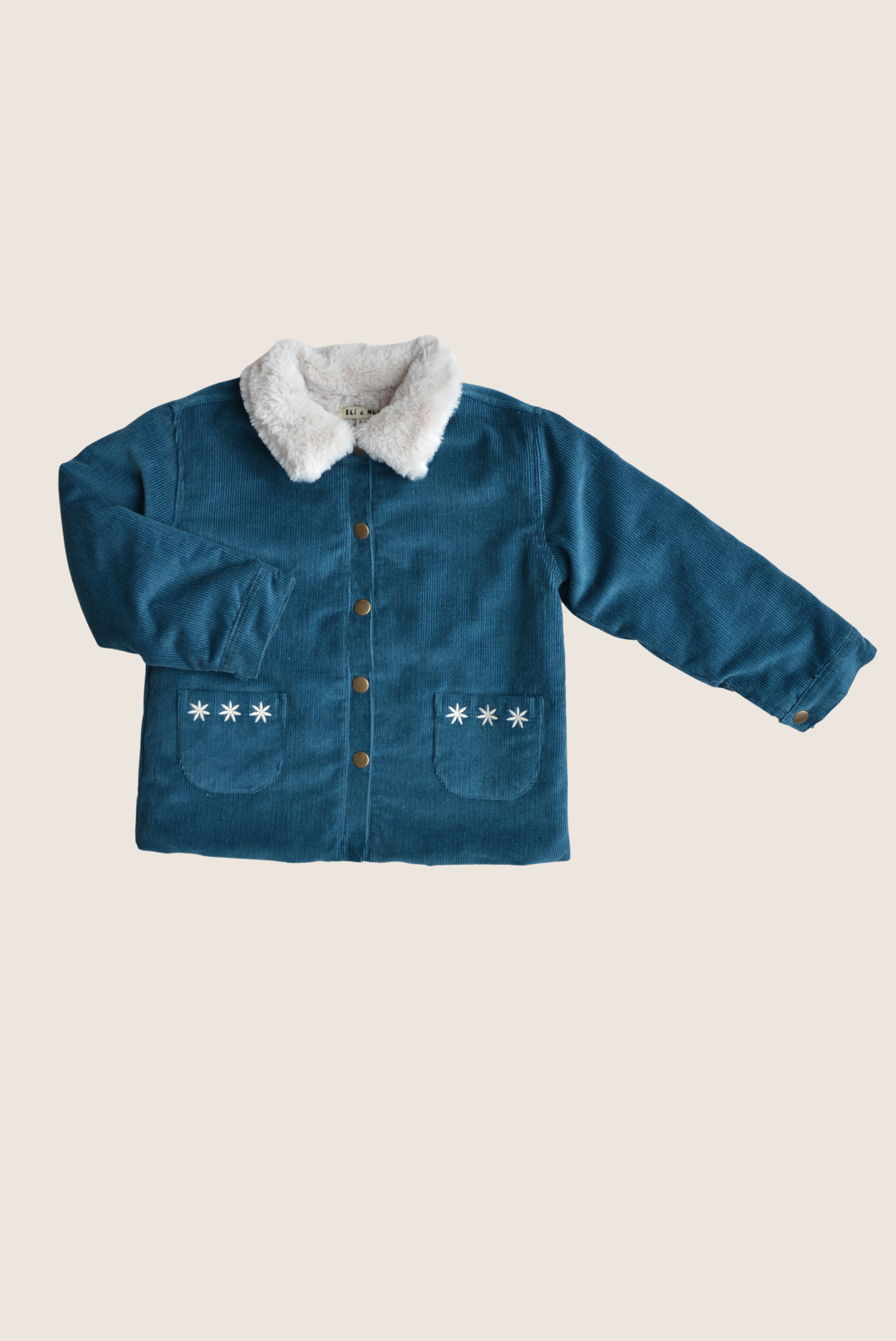 Singin' the Blues Cord Jacket