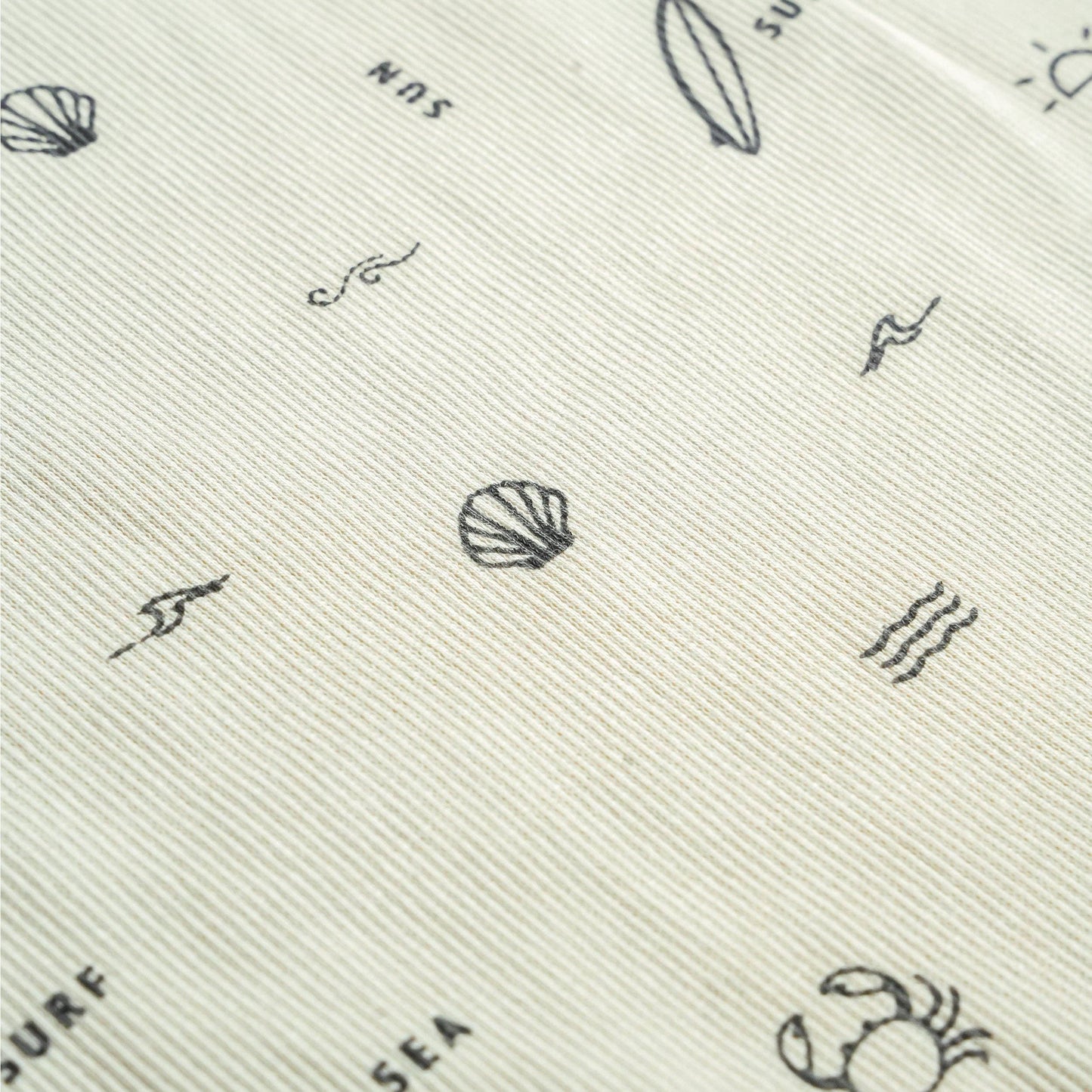 Surf Tee & Shorts Set