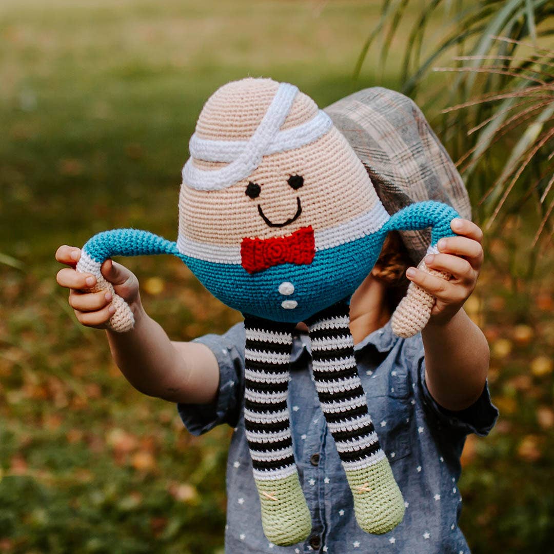 Humpty Dumpty - Organic Cotton