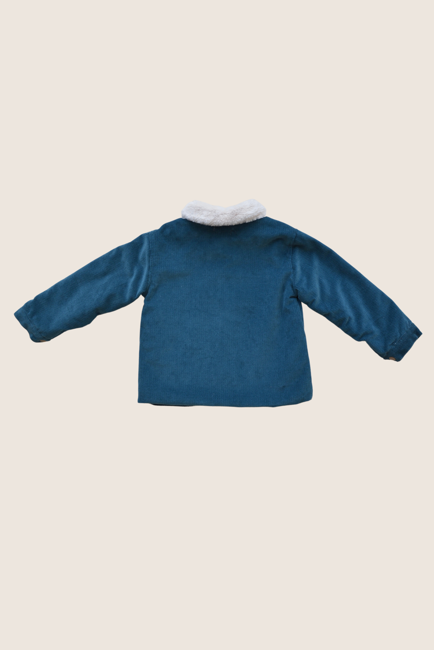 Singin' the Blues Cord Jacket