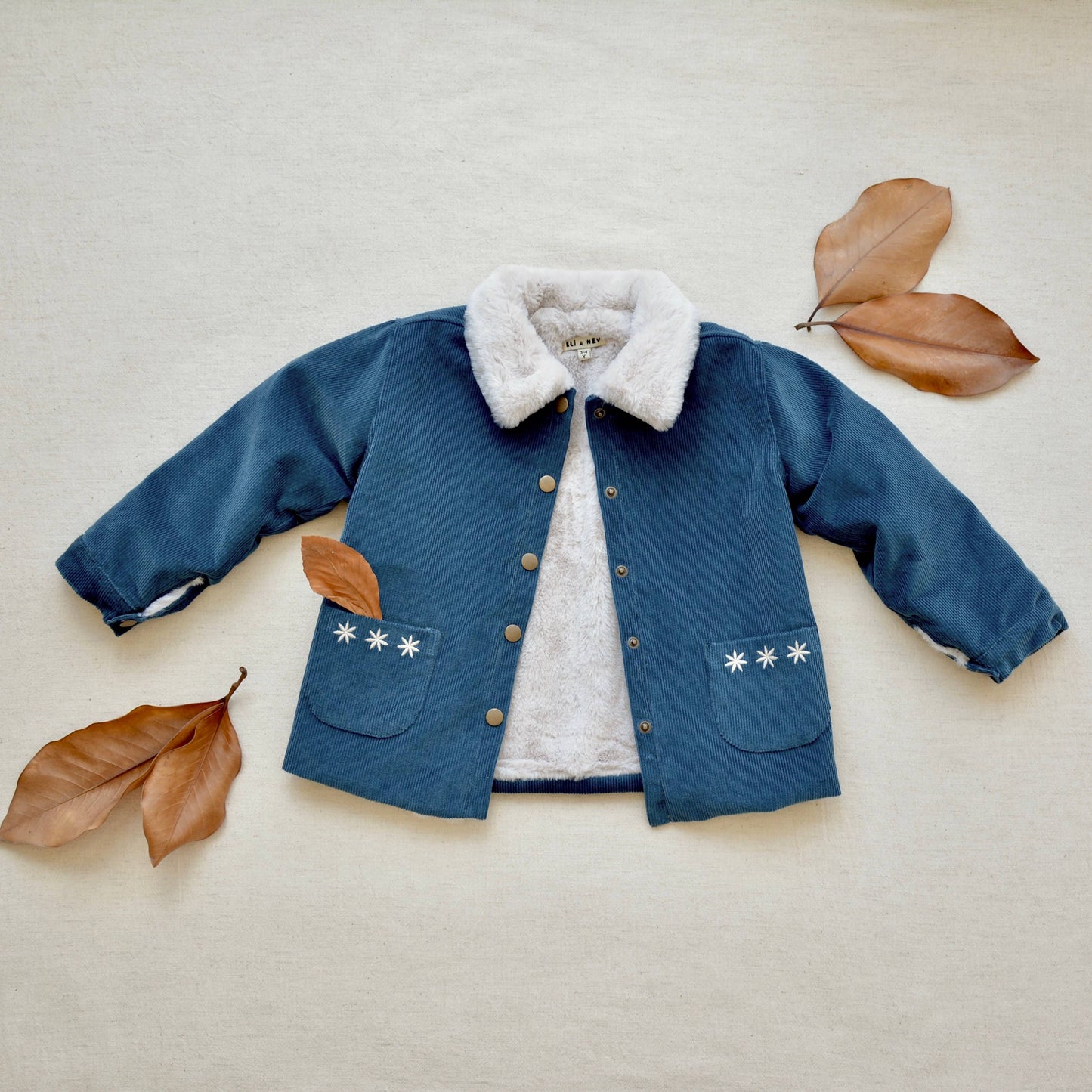 Singin' the Blues Cord Jacket