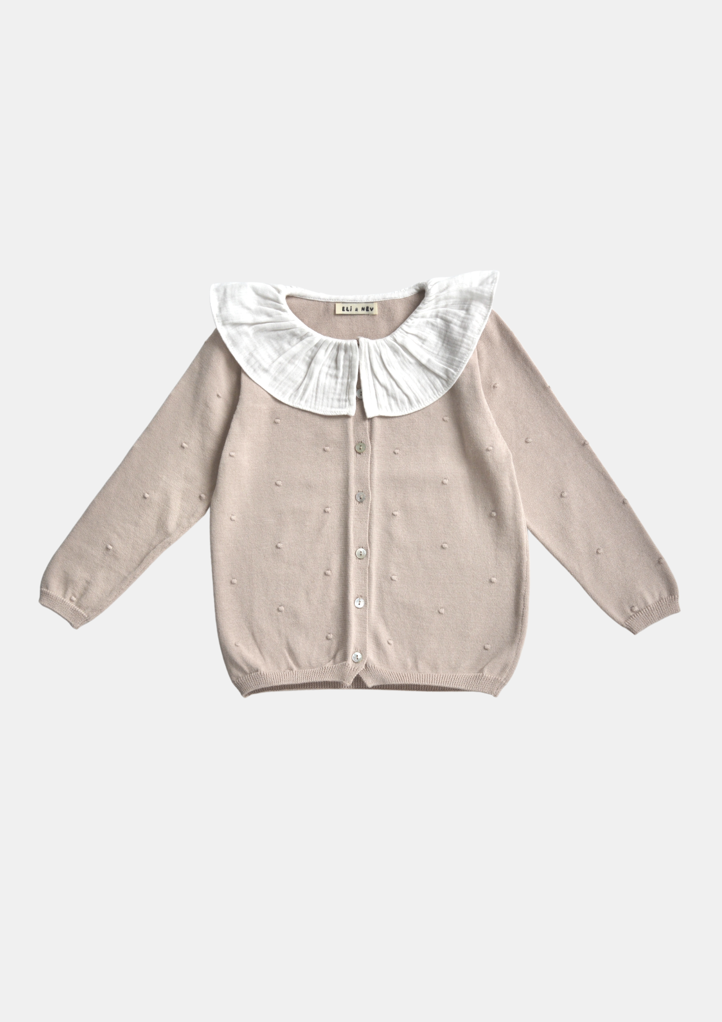 Prairie Cardigan
