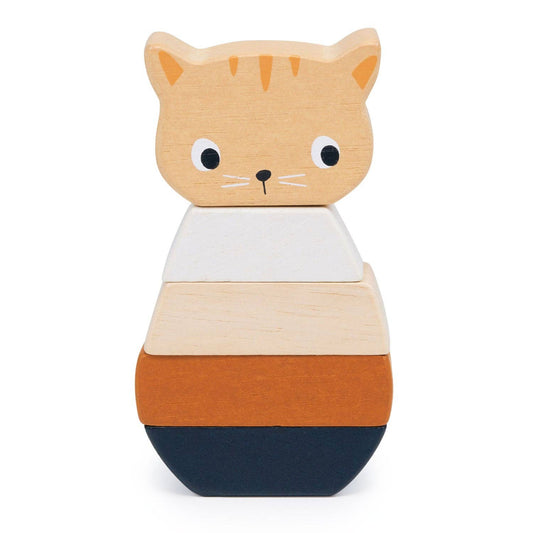 Kitty Cat Meow Meow Stacker