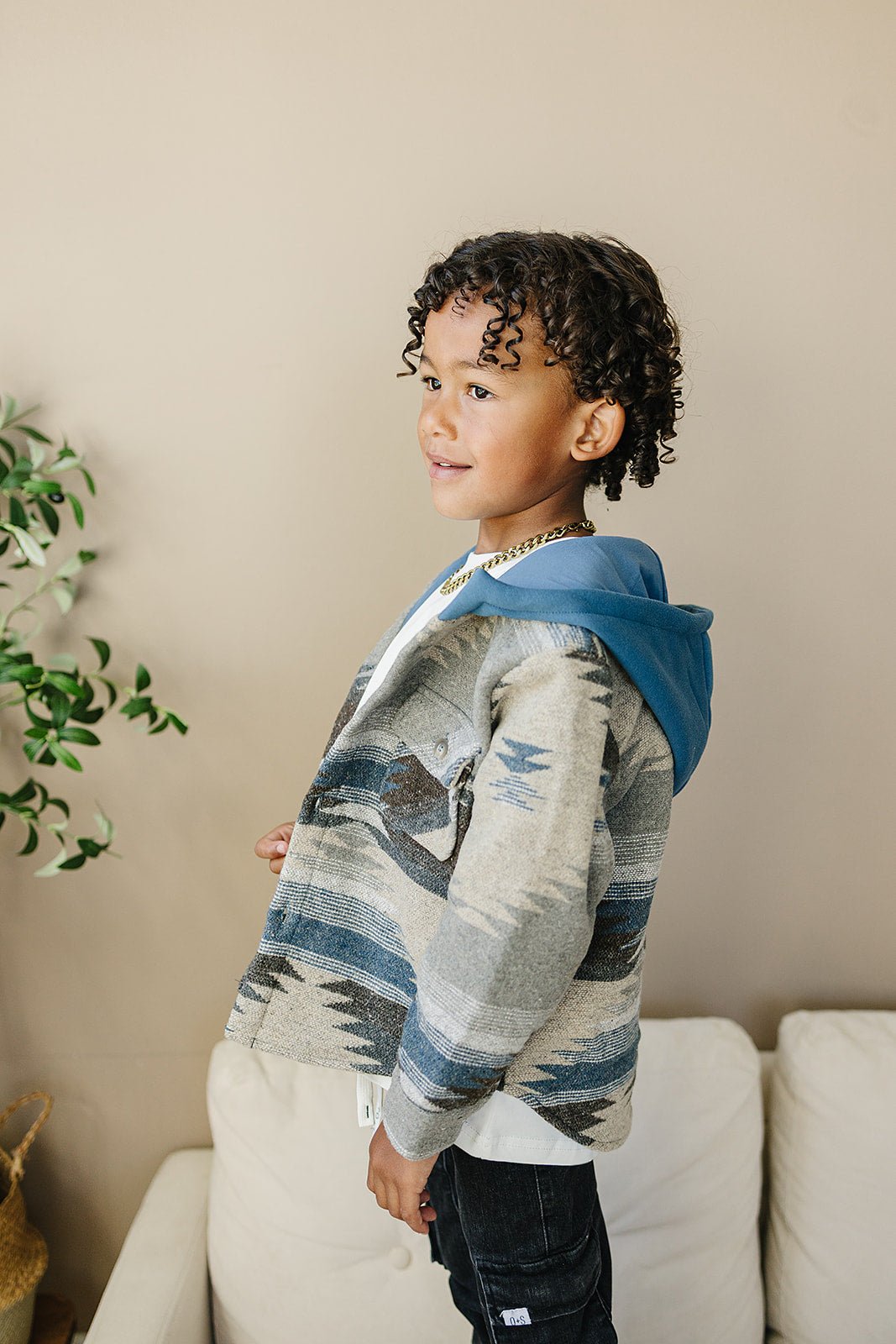 Aiden Jacket