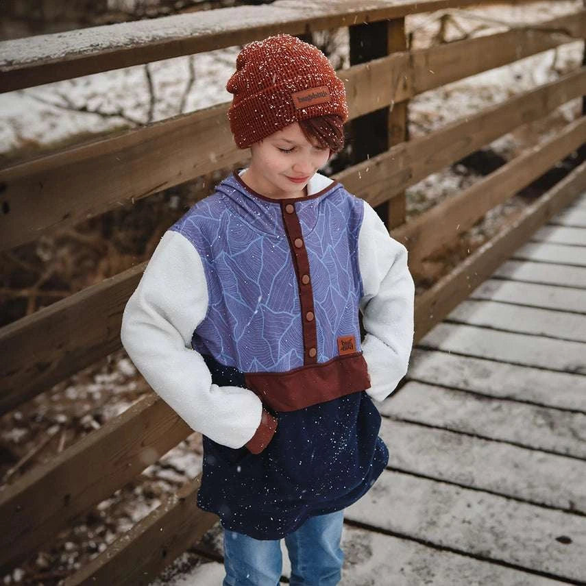 Alpine Pullover Jacket