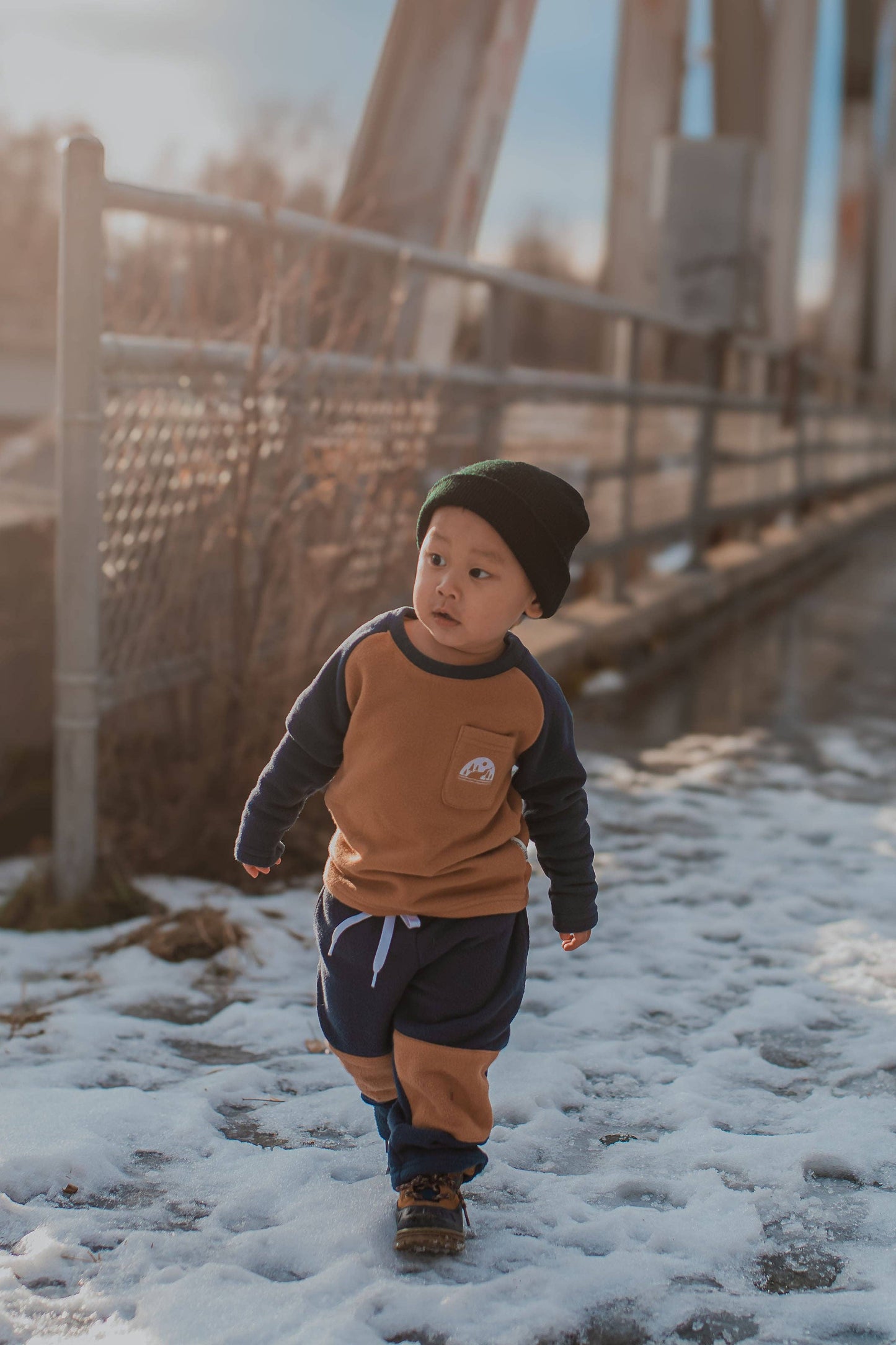 Forever Warm Fleece Set