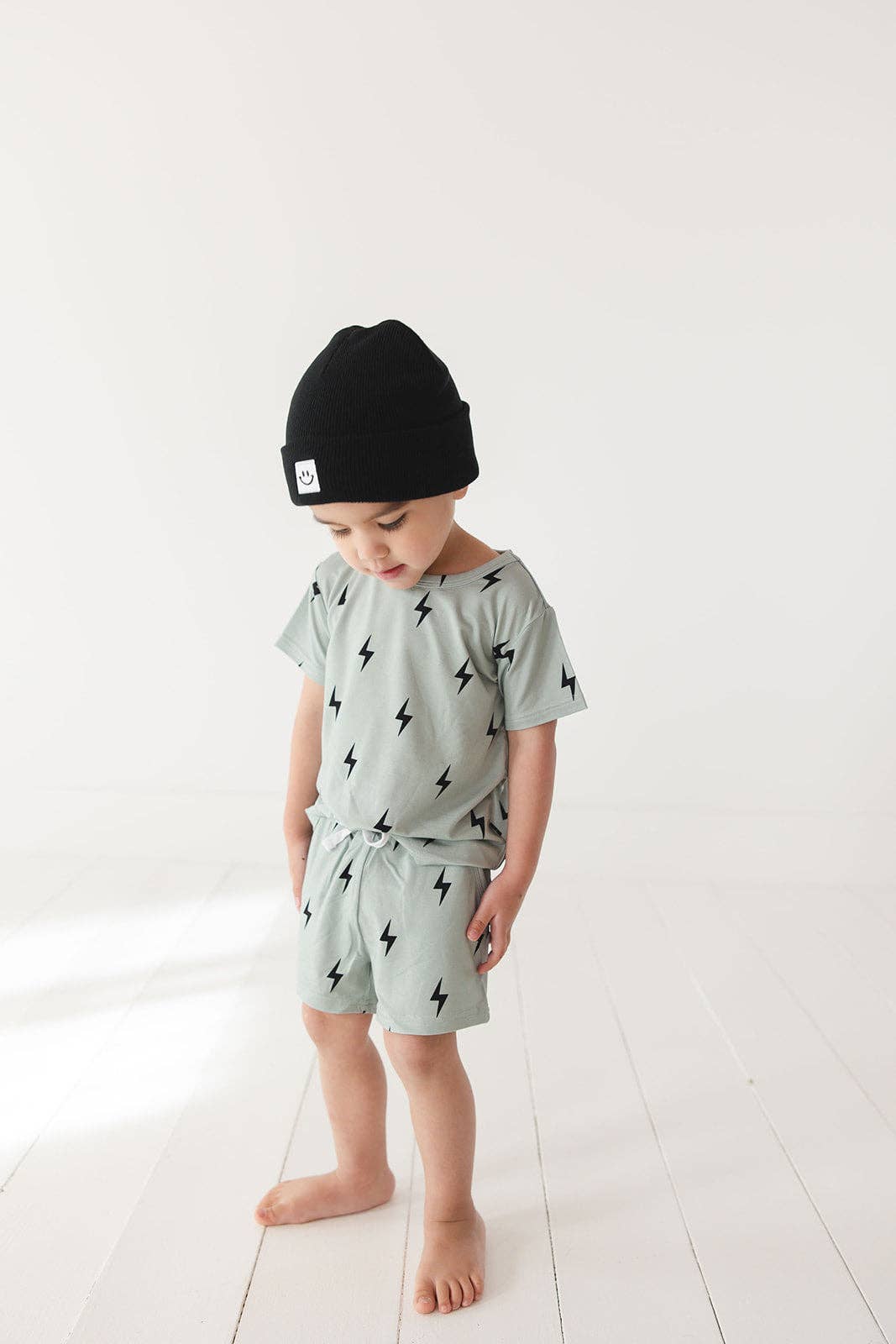 Volt Pocket Short Set