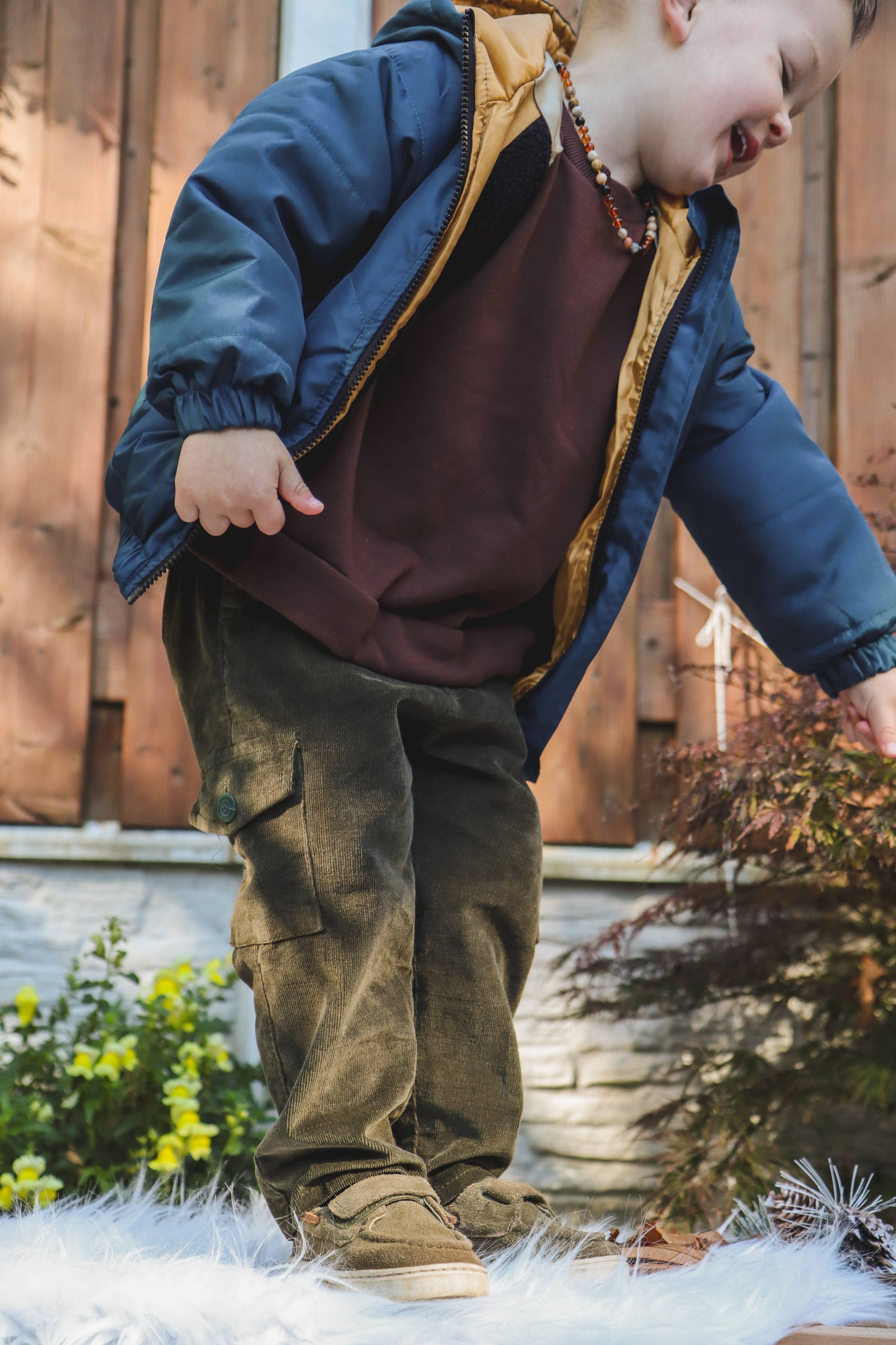 Corduroy River Cargo
