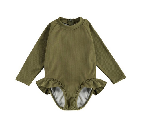 Green Machine Swimsuit