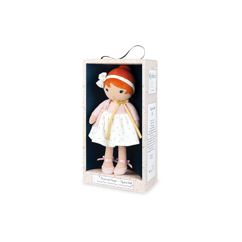 Julia doll, view 4