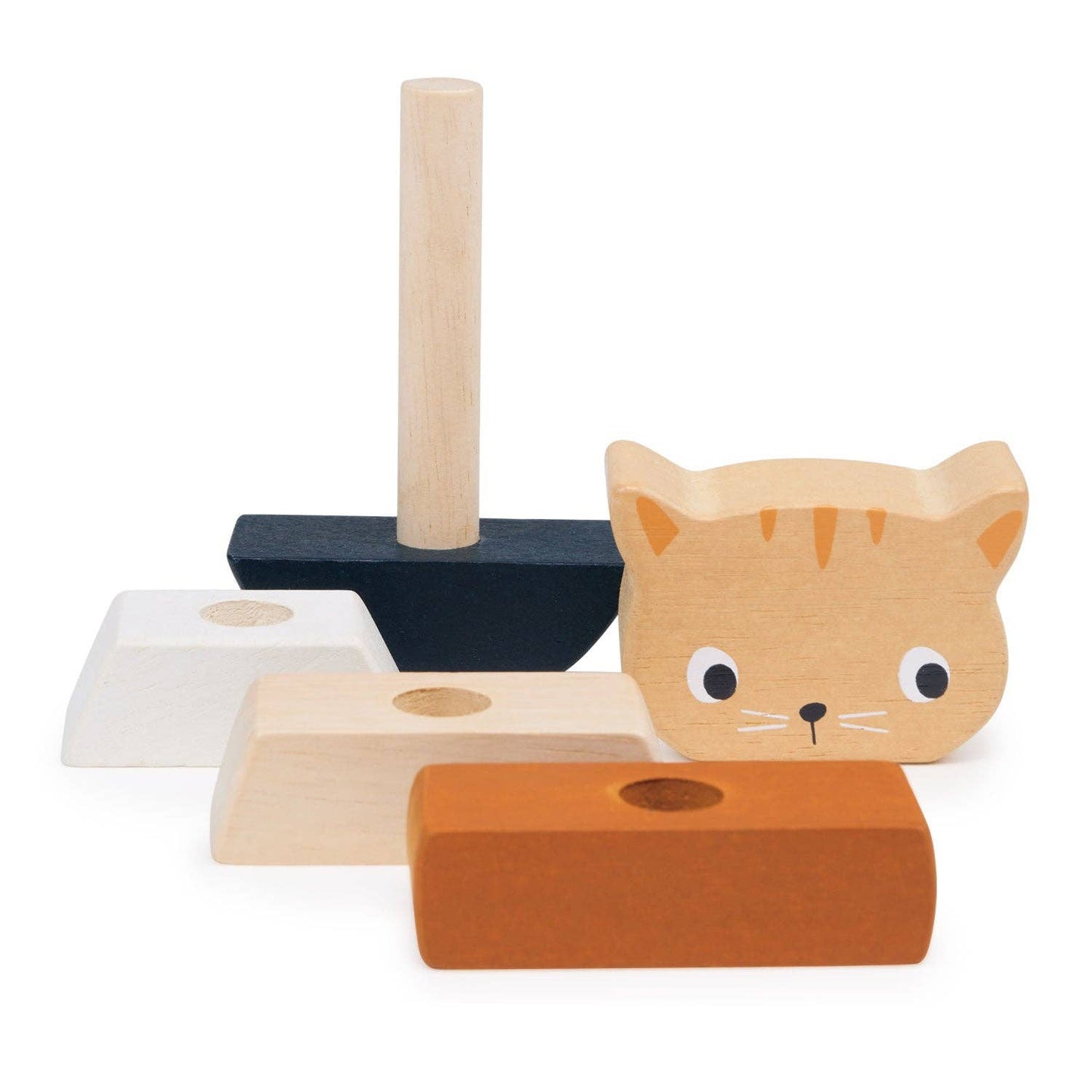 Kitty Cat Meow Meow Stacker