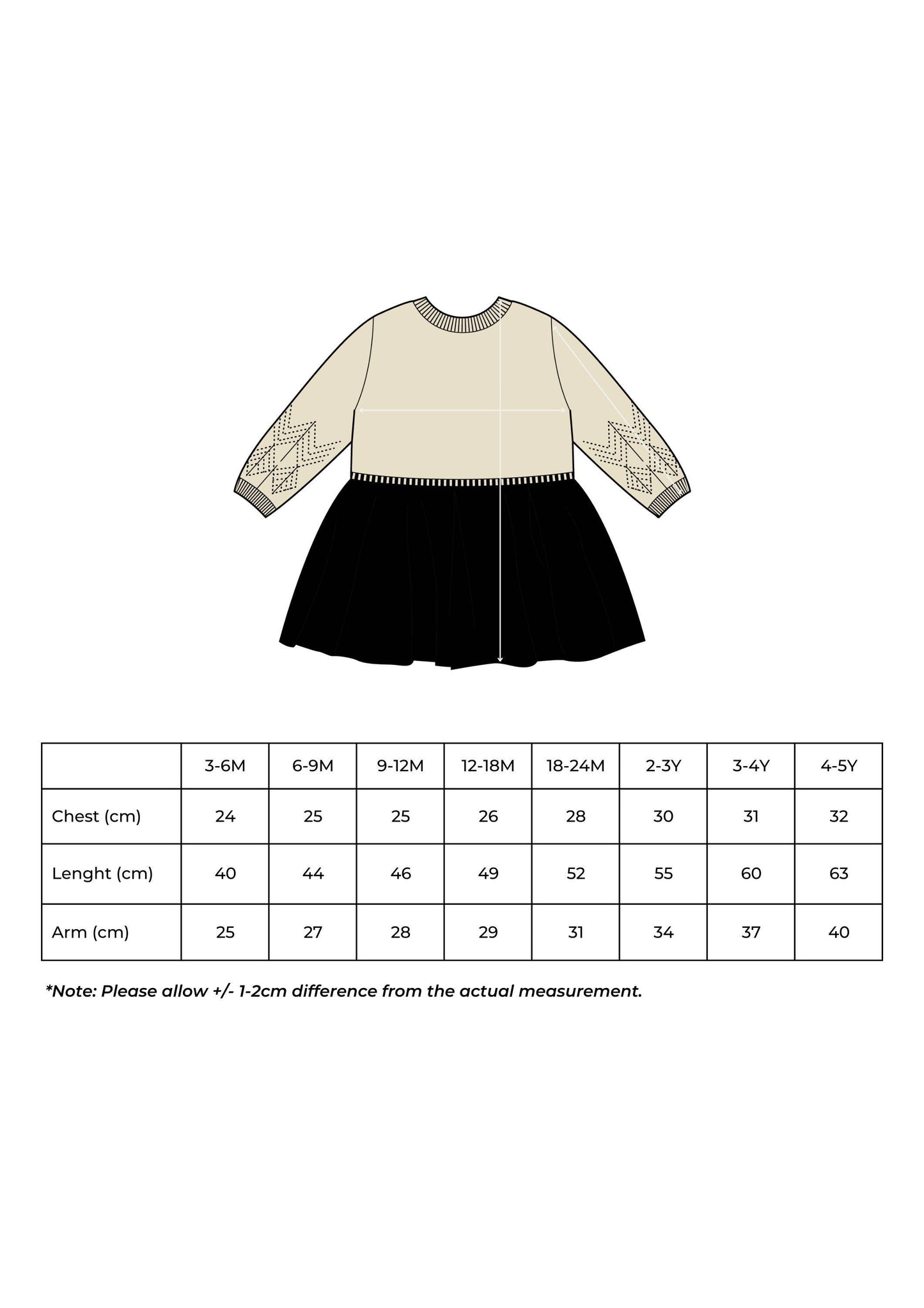 The Alyssa Dress