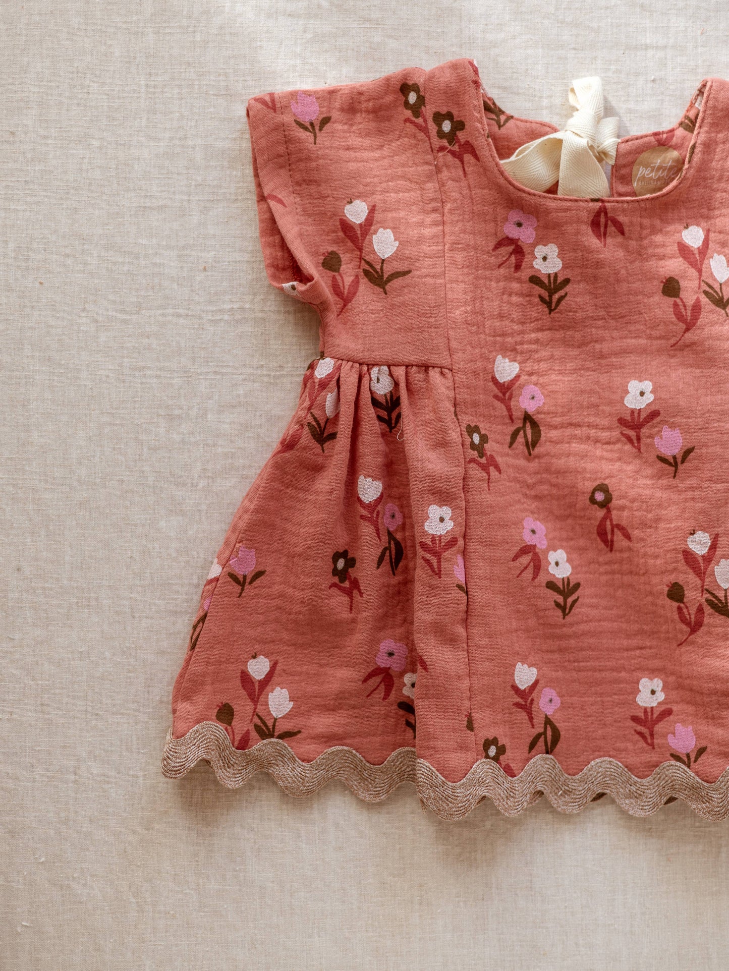 Malia Dress - Floral