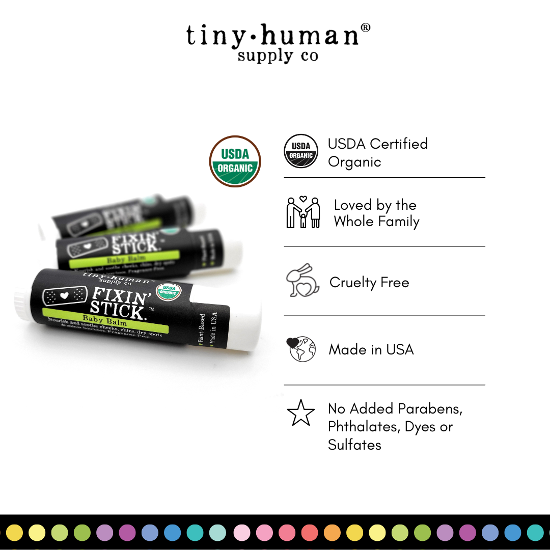 Fixin' Stick Organic Baby Balm
