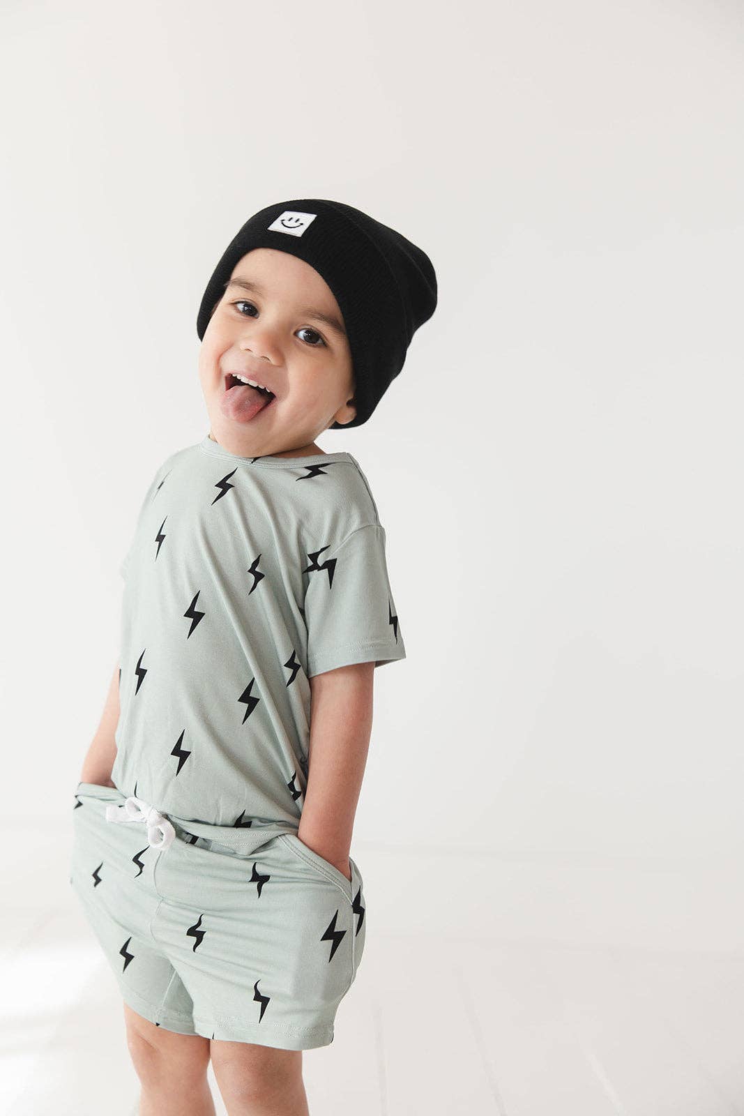 Volt Pocket Short Set