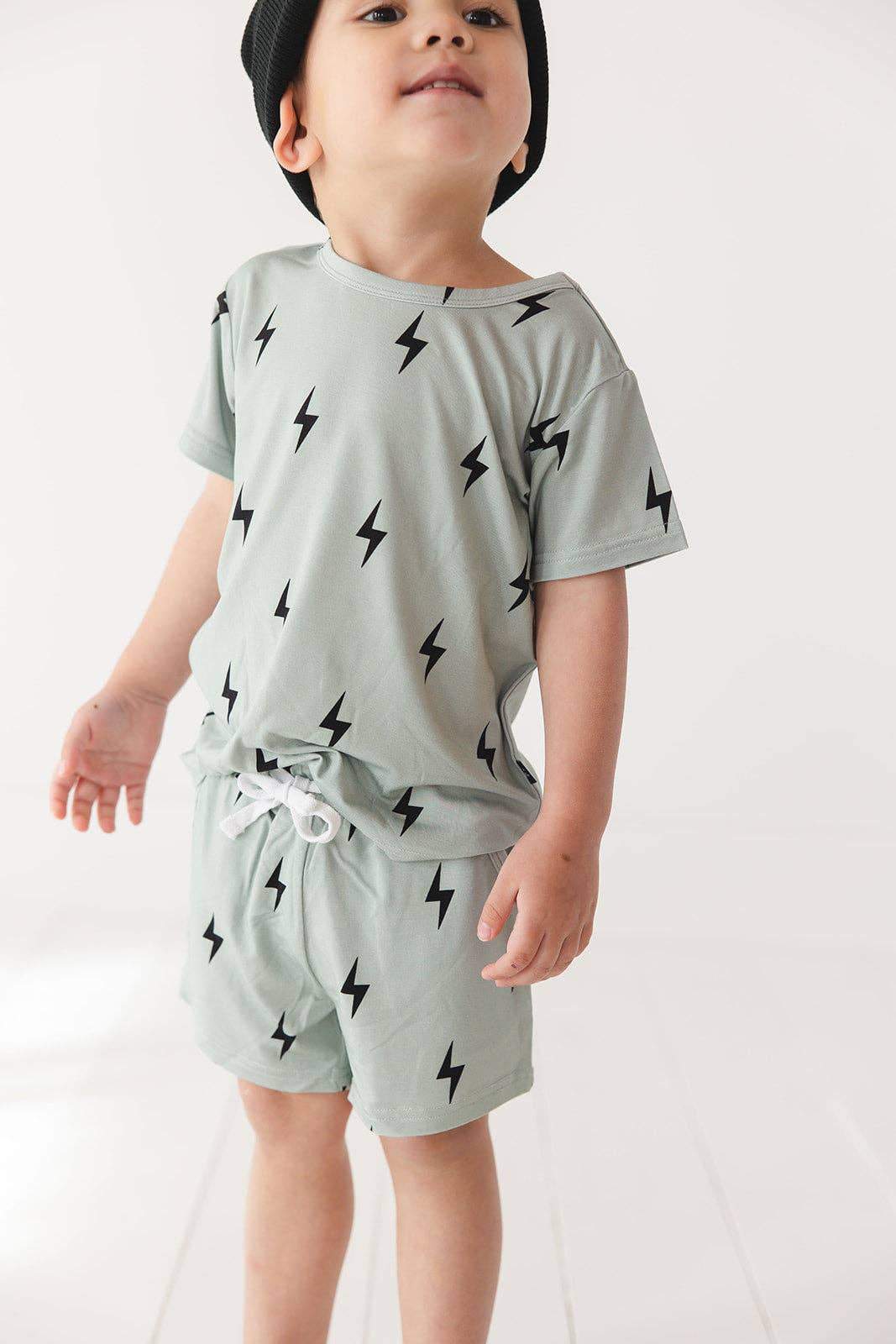 Volt Pocket Short Set