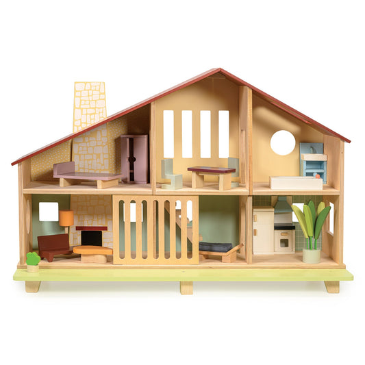 Cedar Chalet