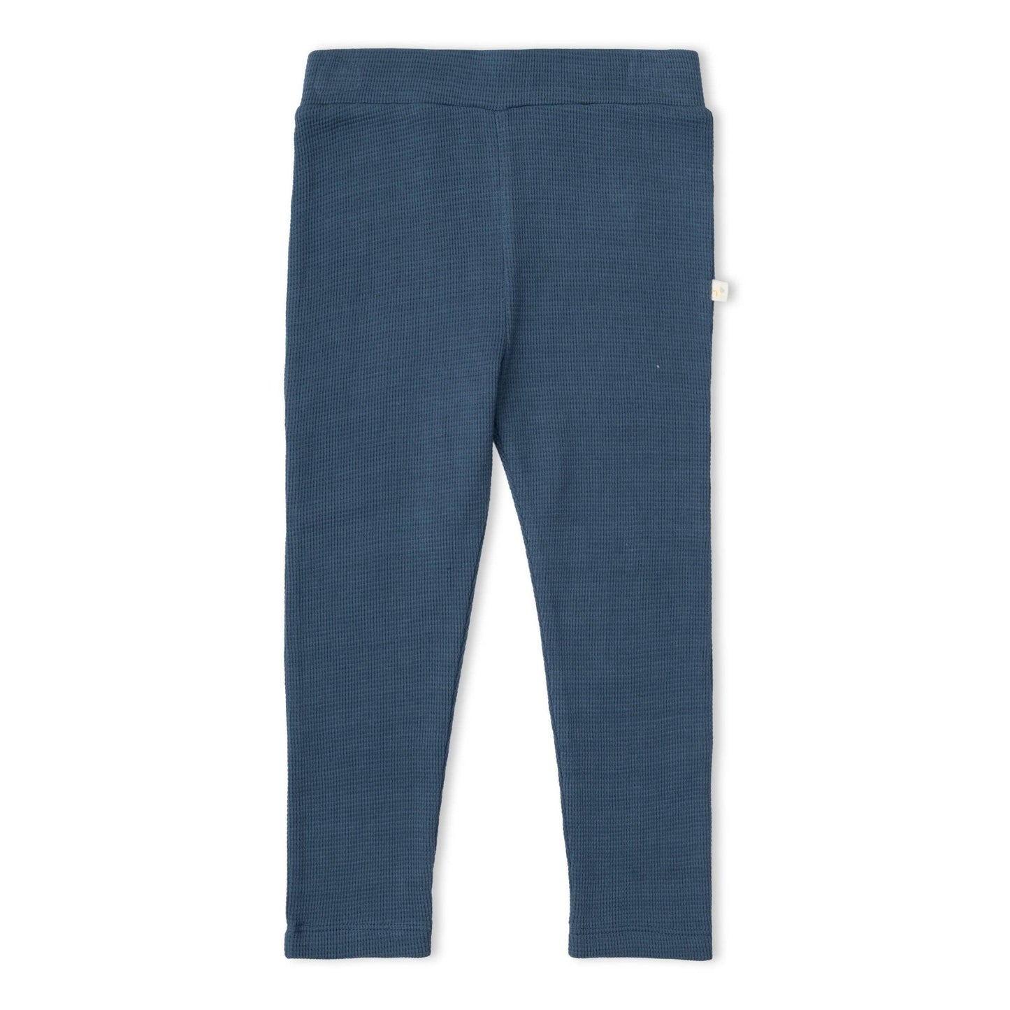 Indigo Blossom Organic Top & Leggings Set