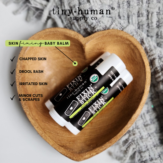 Fixin' Stick Organic Baby Balm